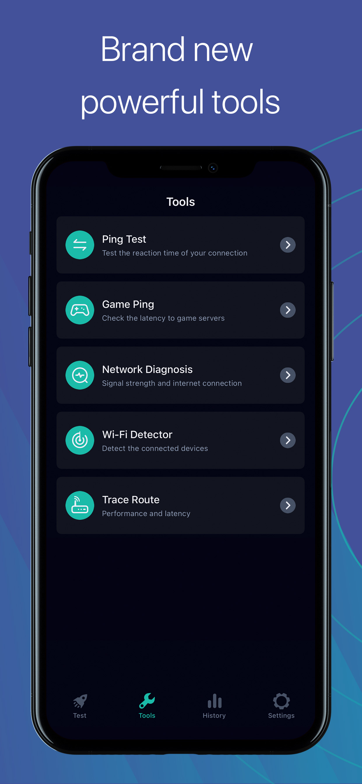 Speedtest Master WIFI Analyser