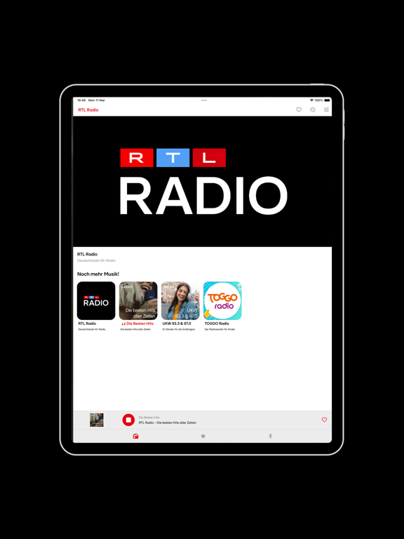 Screenshot #6 pour RTL RADIO