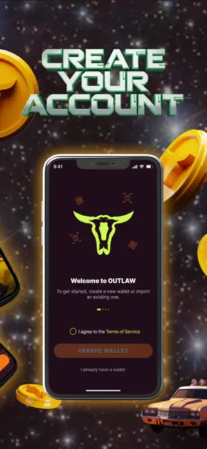 Outlaw Games screenshot 2