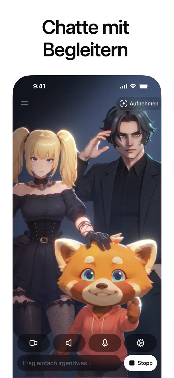 Grok - KI Assistent Screenshot 5