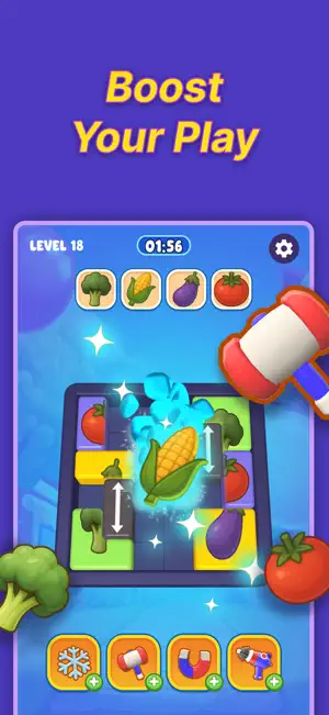 Picture Match Clear Puzzle screenshot 4