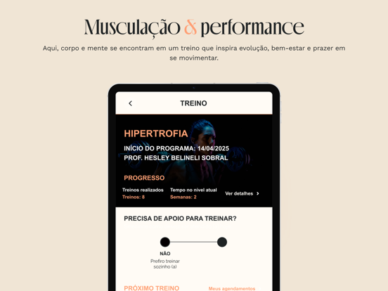 Bio Ritmo App
