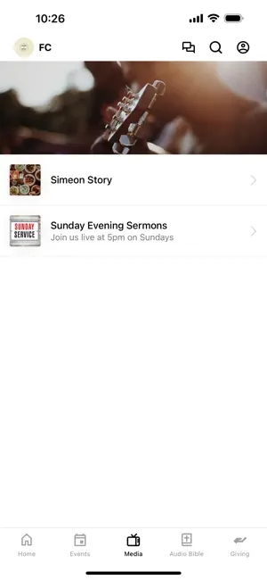 Freedom Church Beaumont screenshot 3