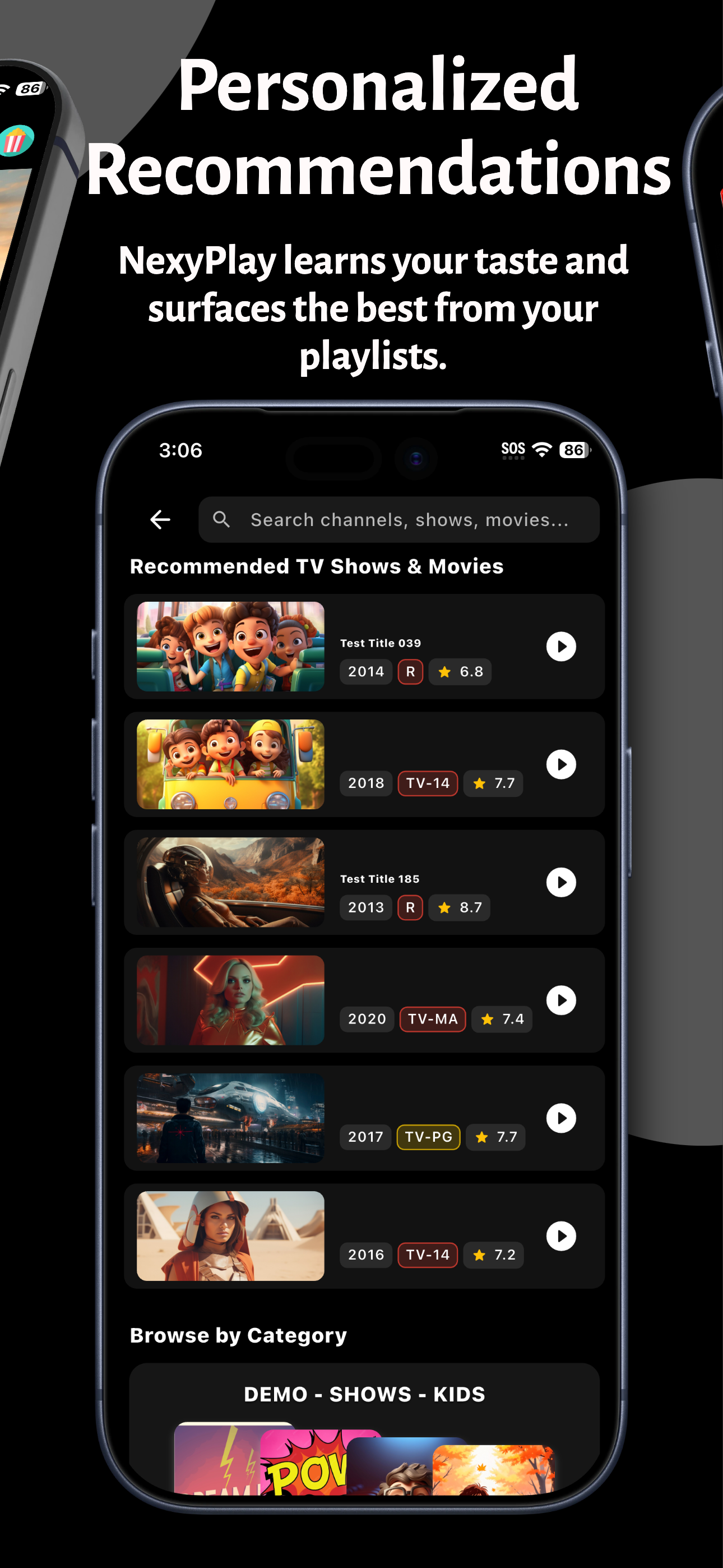 NexyPlay screenshot 3