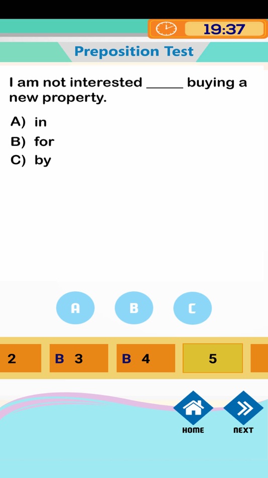 #2. English test for beginner (iOS) 由: Rina Katrina