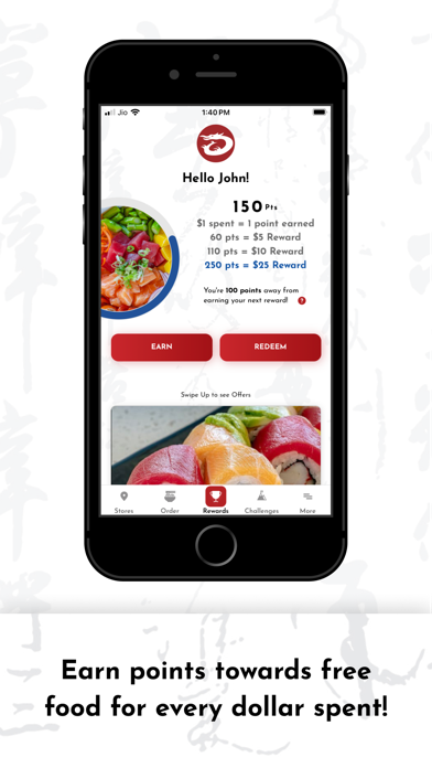 BENTO Asian Kitchen Screenshot