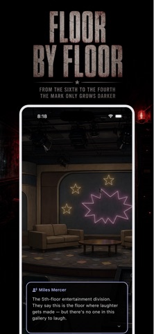 Miles Mercer 2: Dead Air screenshot 3