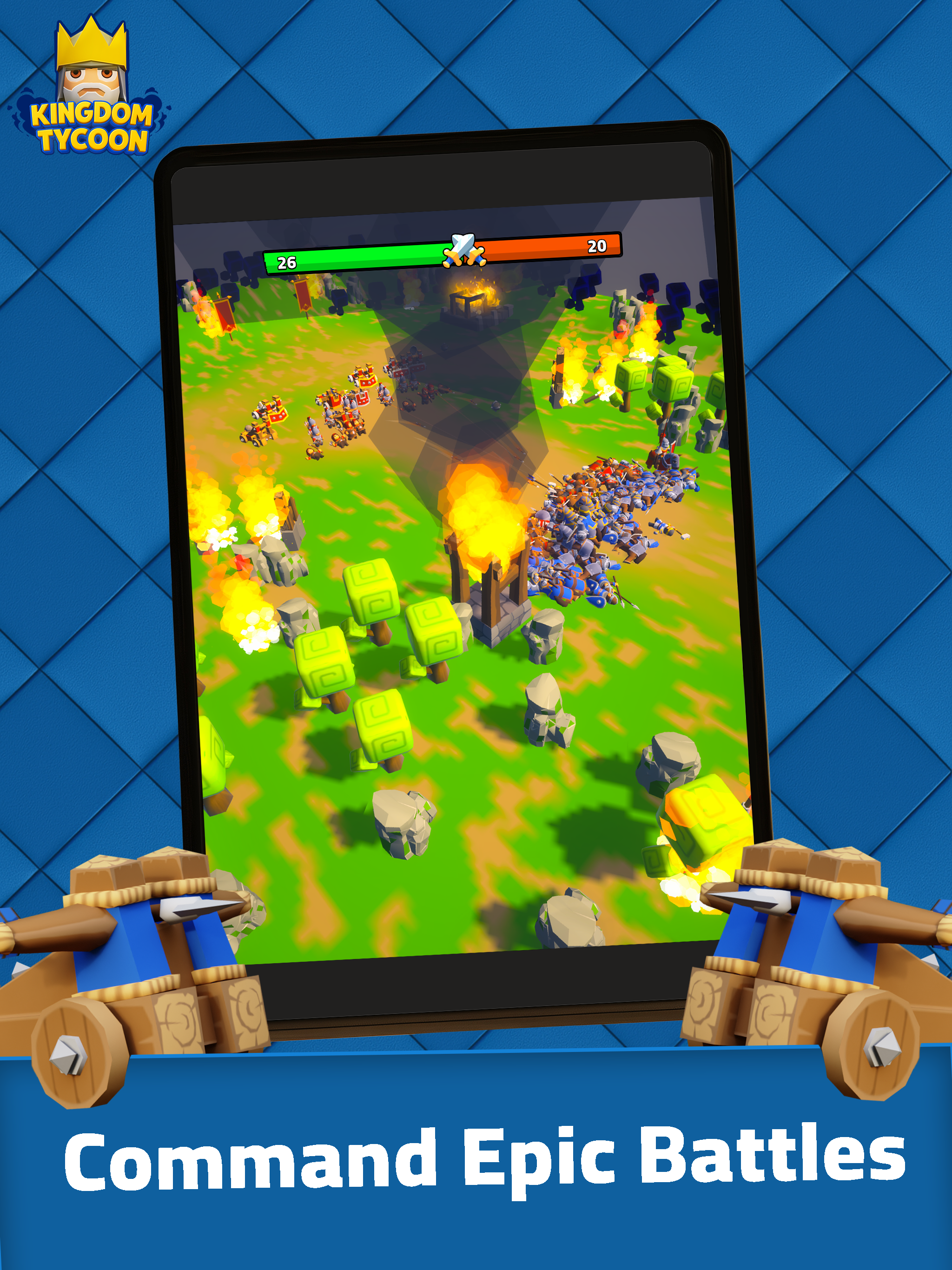 Kingdom Tycoon screenshot 13