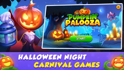 Pumpkin Palooza Screenshot