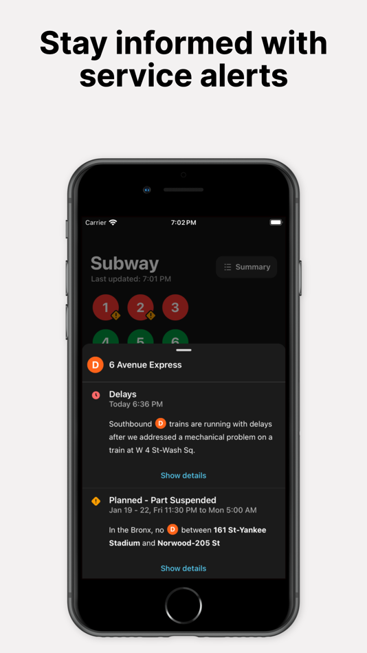#8. Turnstile - NYC MTA Subway (iOS) 由: Hassan Naeem