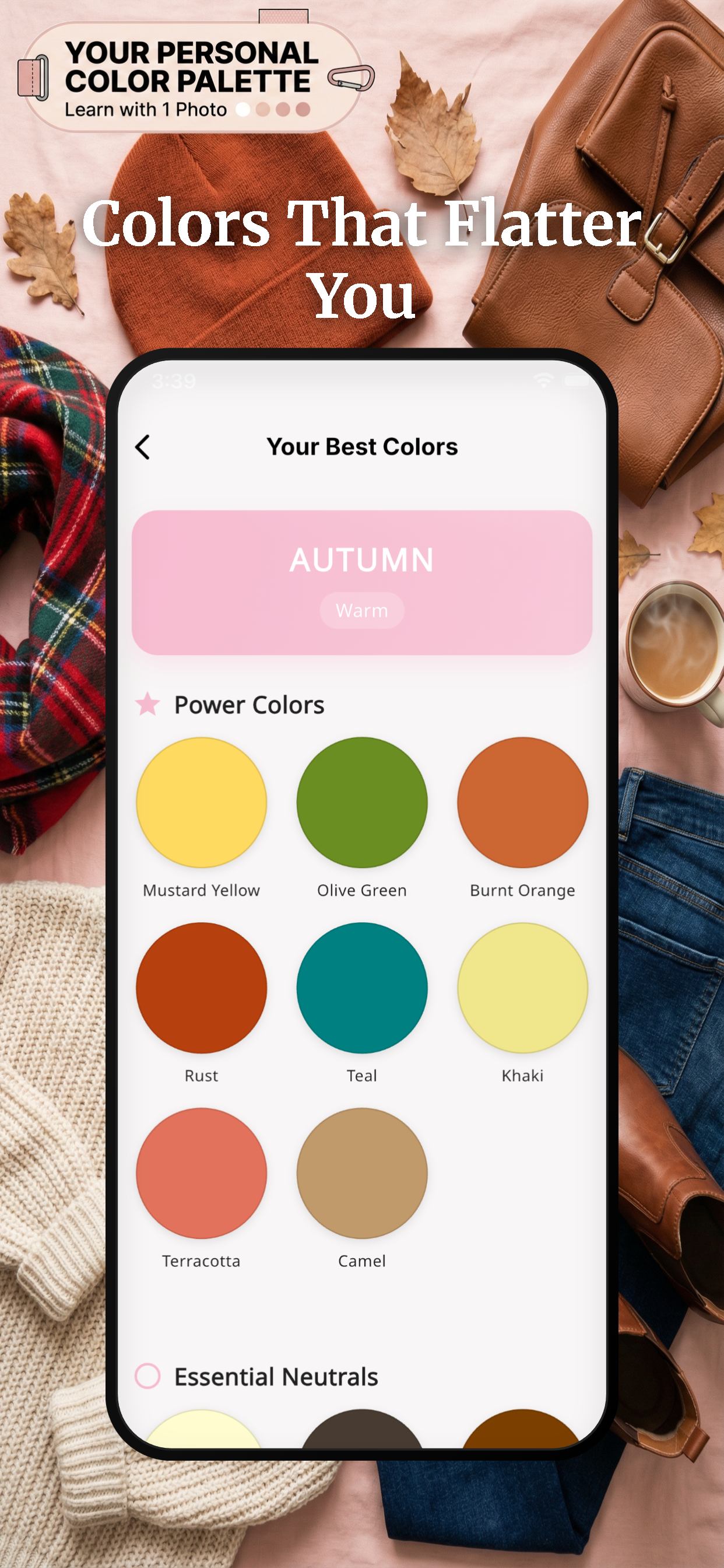 Stilify: AI Outfit & Try-On screenshot 4