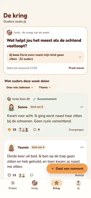 De Meedenker screenshot 4