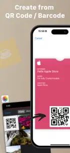Passbook - Wallet Pass Creator screenshot #4 for iPhone