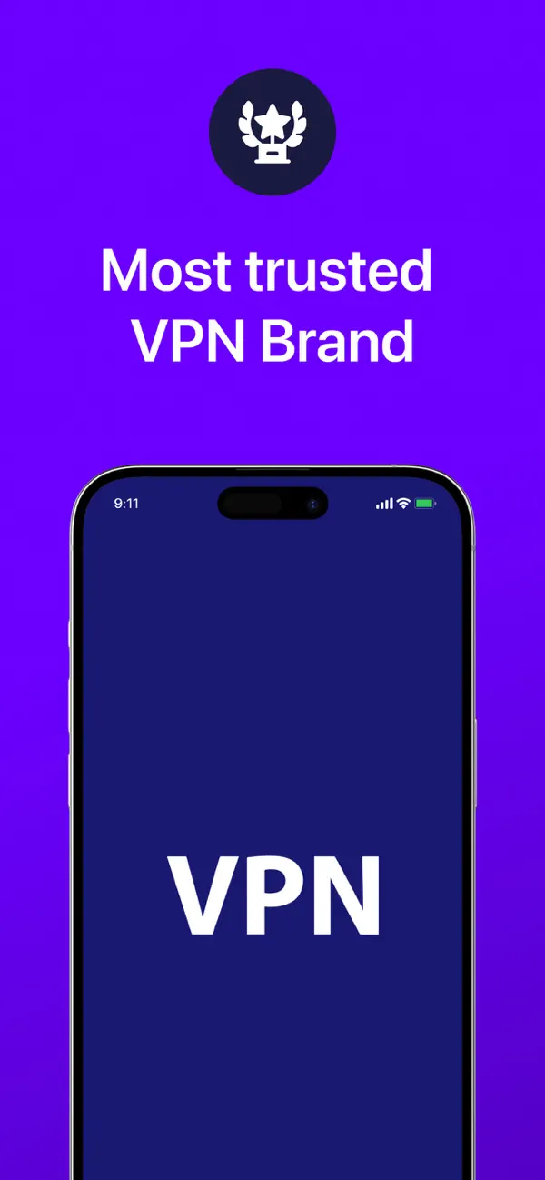 #4. VMP : Fast Unlimited VPN Proxy (iOS) Oleh: VPN VPN VPN Proxy Master Unlimited Inc