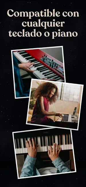 Artie: Aprende piano con IA iPhone screenshot 3