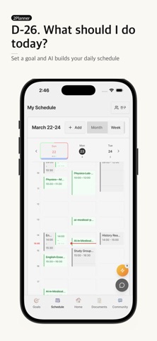 2Planner: Notes PDF Timer Screenshot 5 of 6
