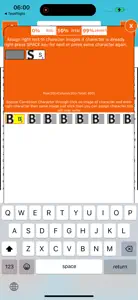 Word Search Solver AI Omniglot screenshot #10 for iPhone