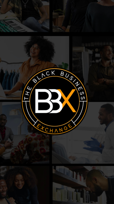 The Black Business Exchange Screenshot