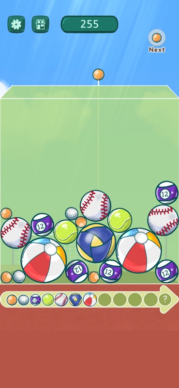 QSWatermelon : Fruit Merge screenshot 3