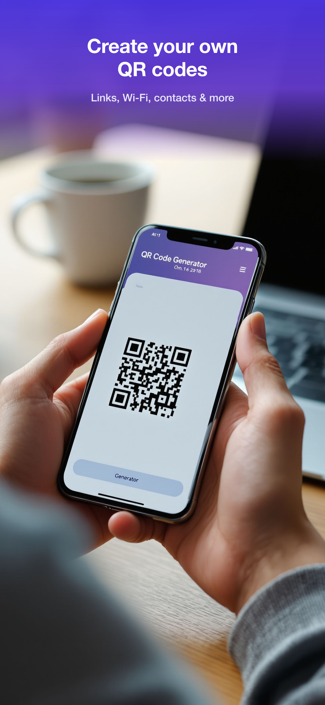 QR Scanner Pro * screenshot 8