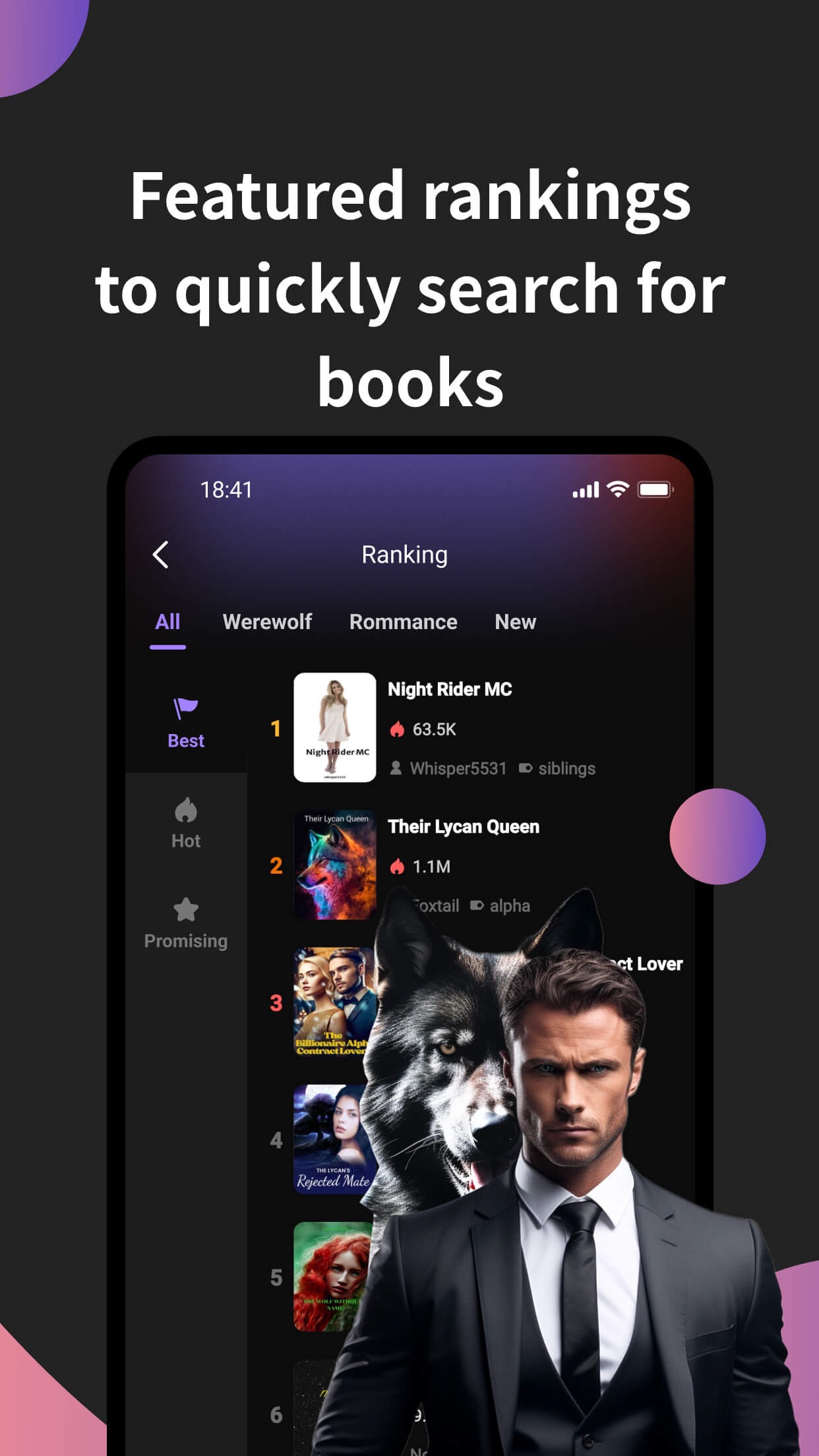 Novelmates-Best Stories&Novels screenshot 3