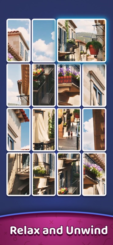 JigLive: Video Jigsaw Puzzle screenshot 5