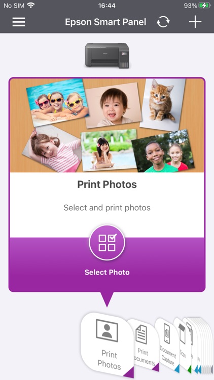 Epson Smart Panel screenshot-0