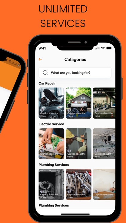 Hotshot – On-Demand Services screenshot-3
