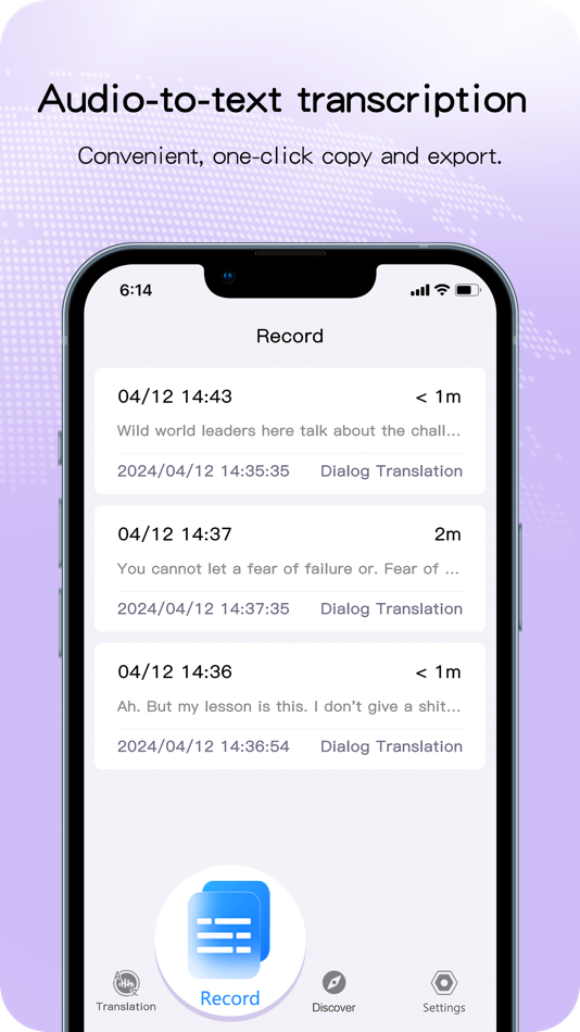 #5. My.Translator (iOS) 由: Wang Chris