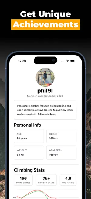 Climbest – Bouldering Workouts screenshot 4