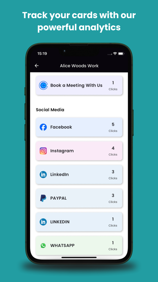 #1. Tap to Share: Customize NFC (iOS) 由: Sasa Sakota