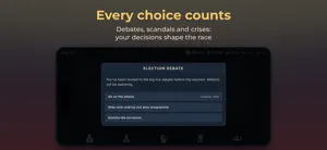 Crown - Politics Simulation screenshot 2