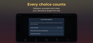 Crown - Politics Simulation Screenshot 2 of 6