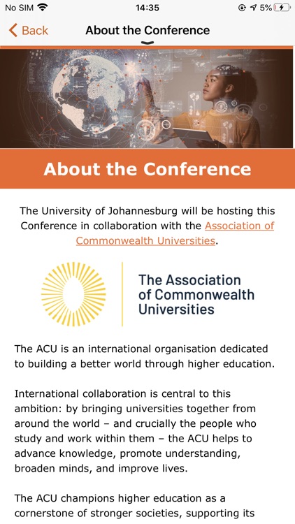 UJ Conference 2020
