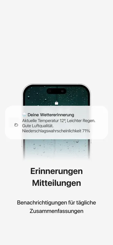 BOM Minimalist Weather - weat screenshot 10 of 10