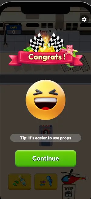 Bus & Win - Traffic Jam screenshot 2
