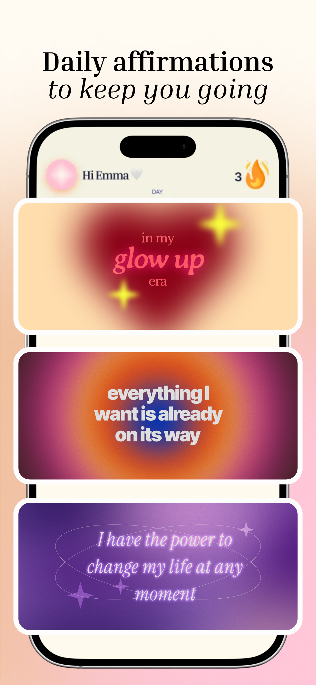 Maia: 75 Day Glow Up screenshot 3