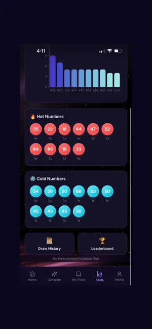 LuckIQ screenshot 1