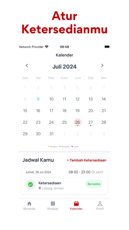 GetPartner screenshot-3