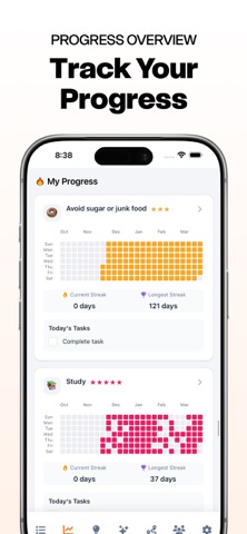 Thrive: Transform your life screenshot