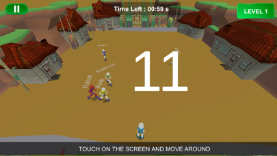 Kanamachi Screenshot