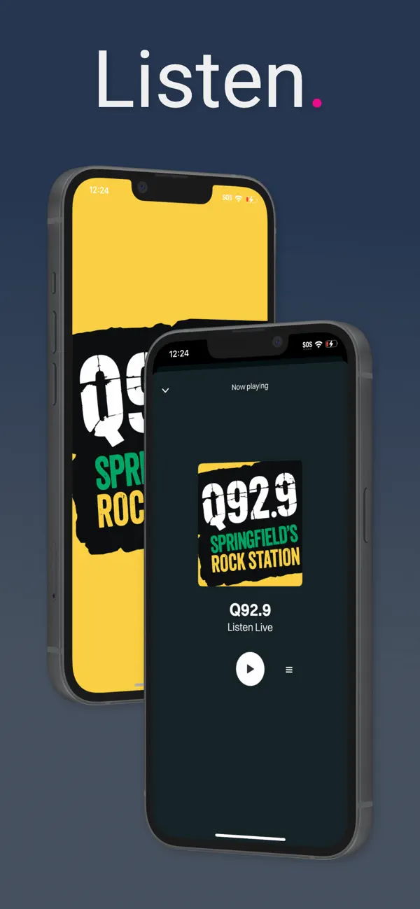Screenshot #1 pour Q92.9 Rocks