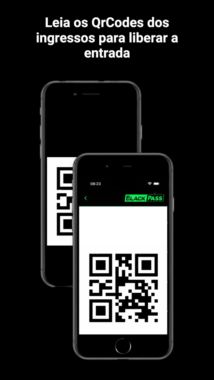 BlackPass - Validador