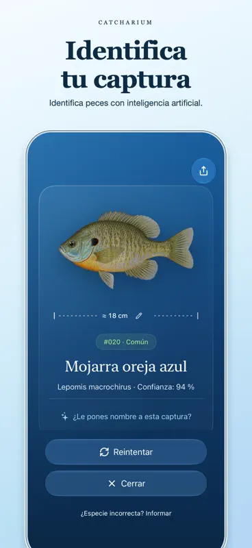Catcharium : pêche et poissons screenshot 1 of 6
