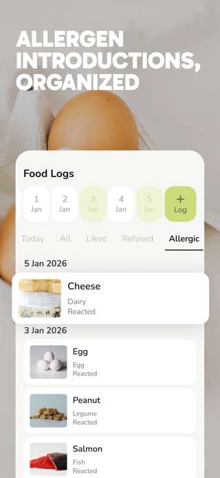 Start First Solid Foods Yamito Screenshot 4 of 8