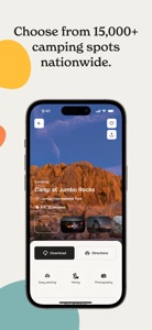 Outbound: Hike, Camp, Roadtrip screenshot #3 for iPhone