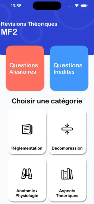 MF2 Révision Plongée screenshot 1