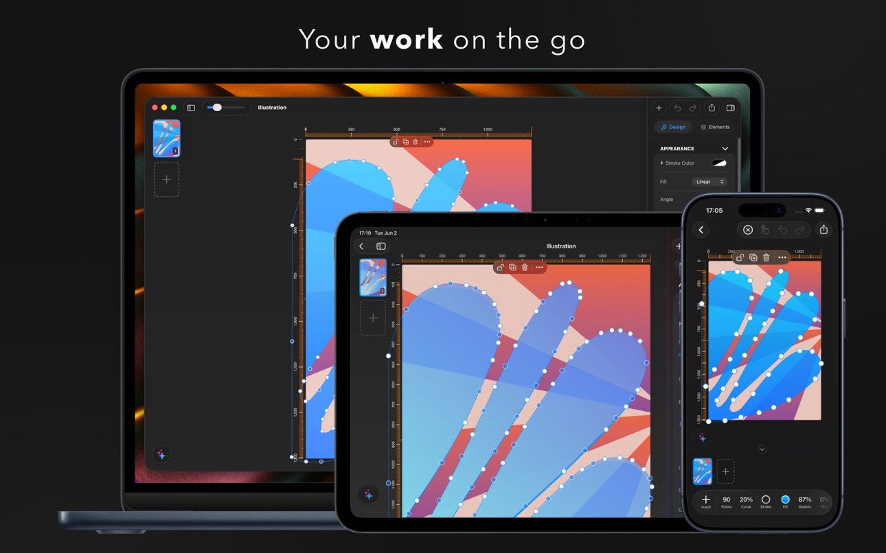 Mac screenshot