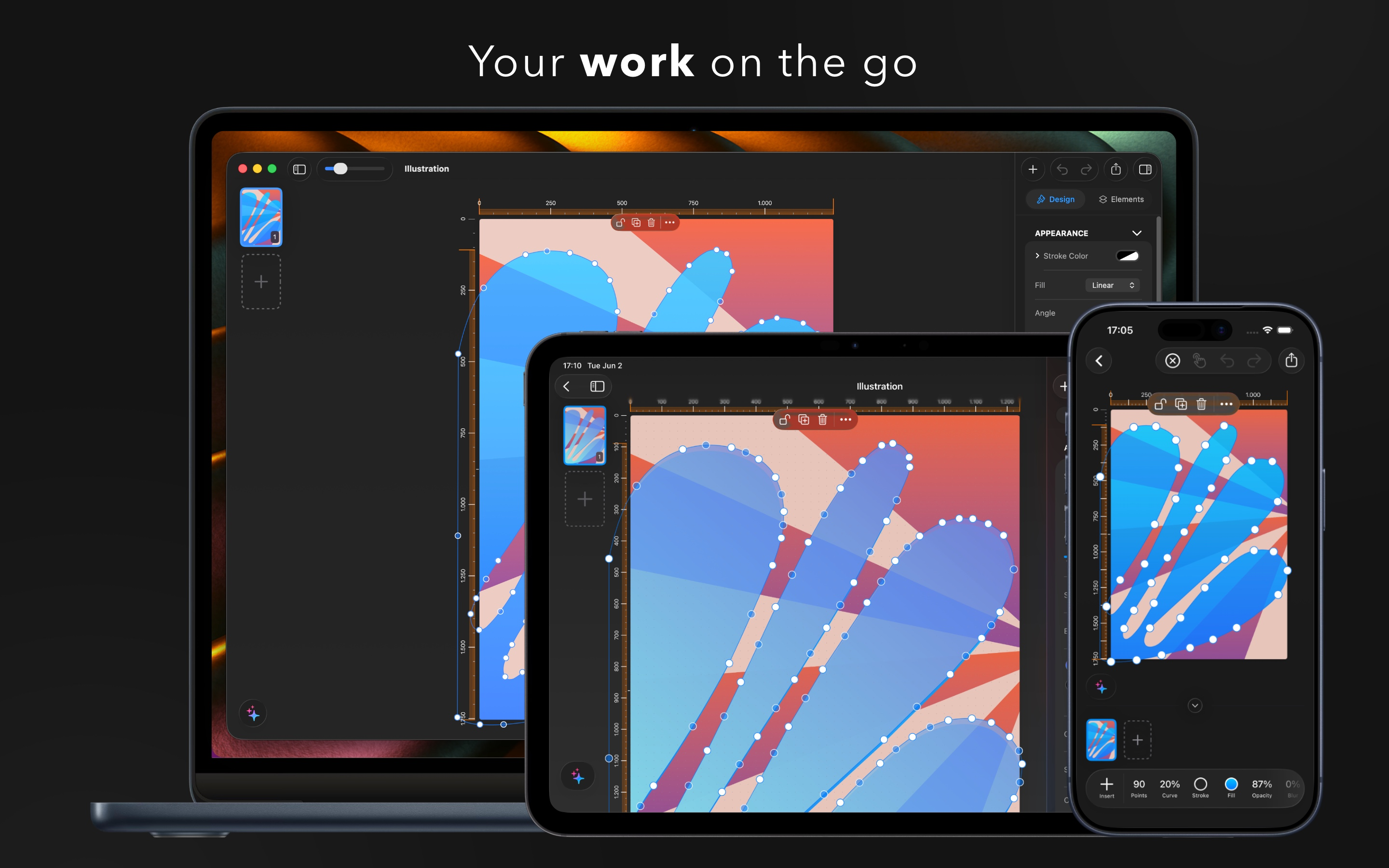 Pixara: AI Design & Docs