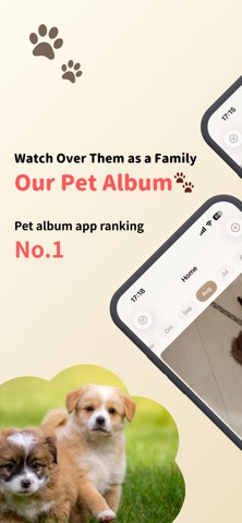 Shippo - Pet Photo Album iPhone screenshot